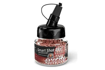 H&amp;N Excite Smart Shot Verkupferte Blei BB 1500ST., 4,5mm - H&N