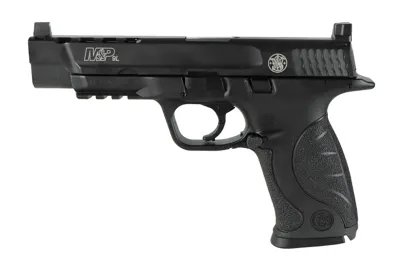 Smith &Amp; Wesson M&amp;P9L Performance CO2 cal. 4,5mm Stahl BB - Umarex
