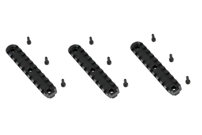 T10 Rail Set Typ A, 3 St&uuml;Ck - Action Army