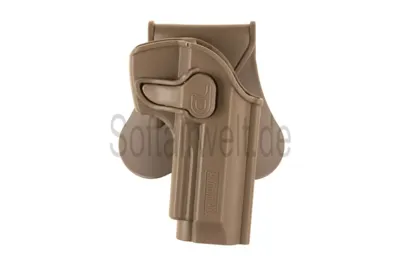 Roto Polymer Paddle Holster F&uuml;R M9 - Amomax