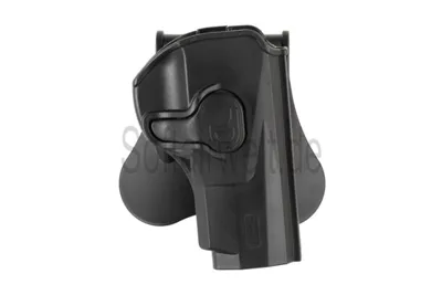 Roto Polymer Paddle Holster F&uuml;R Beretta PX4 Storm - Amomax