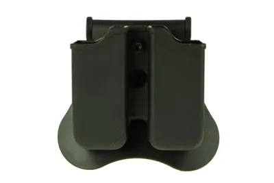 Roto Double MAG Pouch F&uuml;R Glock 17 18 19 - Amomax