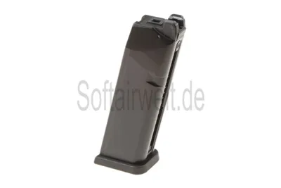 Gas Magazin F&uuml;R AAP-01 Assassin Pistolen - Action Army