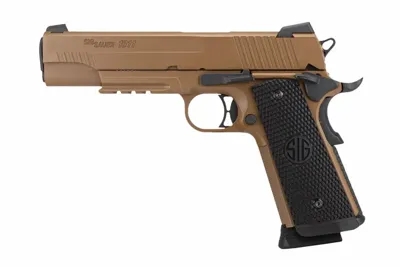 Sig Sauer 1911 Emperor Scorpion CO2 4,5 mm BB - GSG