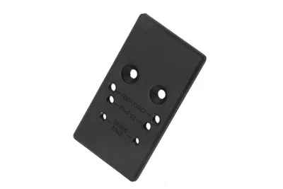 Optic Plate F&uuml;R Silencerco MAXIM 9 Pistole - Krytac