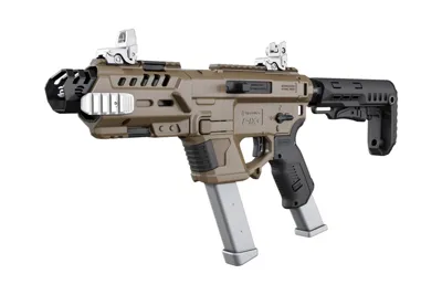 Glock Basic PG9 Front Guard Stock+Tube - Recover