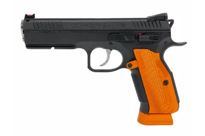 CZ Shadow 2 Vollmetall CO2 - Special Edition - ASG