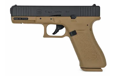 Glock 17 Gen5 CO2 Pistole - Umarex