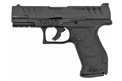 Walther PDP Compact 4&QUOT; CO2 Pistole - Umarex