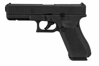 Glock 17 Gen5 MOS CO2, cal. 4,5mm BB - Umarex