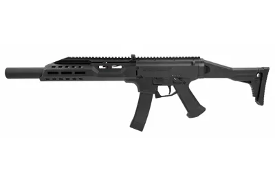 CZ Scorpion EVO 3 A1 Carbine B.e.t S-Aeg - ASG