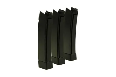 CZ Scorpion EVO 3 A1 Magazin, 75 Schuss - 3ER Pack - ASG