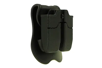 Paddle Pouch F&uuml;R 2 1911 Single Stack Magazine - Cytac