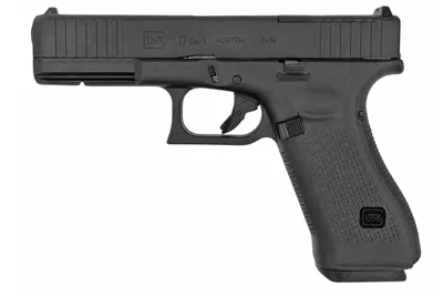 Glock 17 Gen5 MOS CNC Pistole - Umarex