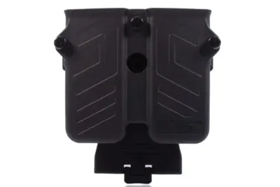 Universal Double Magazine Pouch MOLLE KALIBER.9 mm,.40,.45 - Cytac