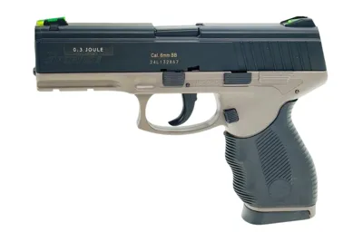 Sport 106 DT Springer BB Dual-Tone - ASG