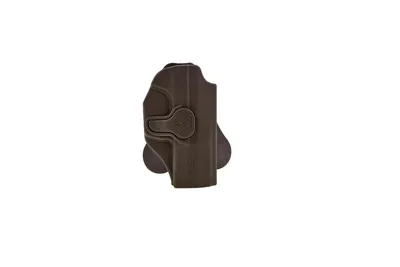 Paddle Holster F&uuml;R Walther P99, Rechtsh&auml;Nder - Amomax