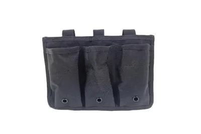 MOLLE Triple Magazin Pouch Open-Top M4/M16 - GFC Tactical