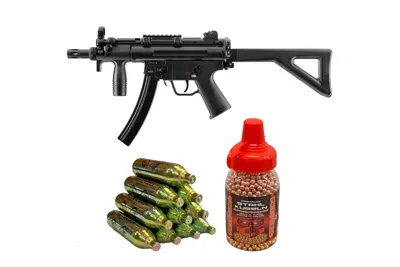 H&amp;K MP5 K-Pdw cal. 4,5mm BB - Umarex