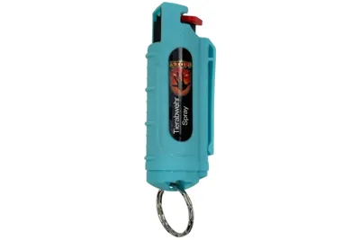 Pfefferspray 16 ml Tierabwehr Mit T&uuml;Rkisen Schl&uuml;Sselanh&auml;Nger Case - Wilhelm