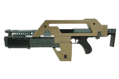 B-Ware / Pulse Rifle Gewehr - Snow Wolf