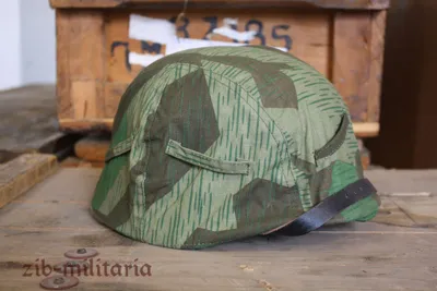 WH Helmet Cover Splinter