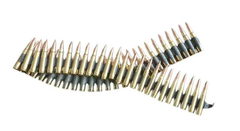 MG34/MG42 Belt, Complete, Decoration