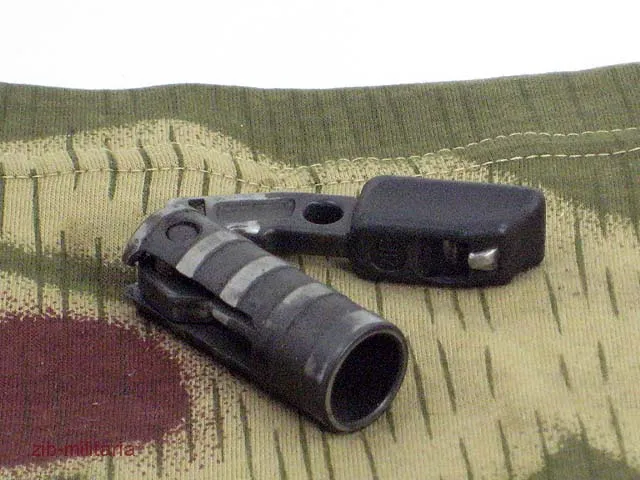 G3 H&k Load Through Unit, Complete