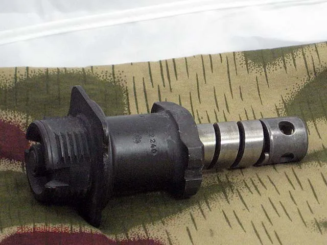"BW MG3 MG53 Bodenstück Mit Puffer" MG3