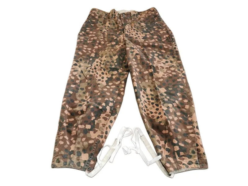 WX Field Pants M44 Pea Dot (4-COLOUR)