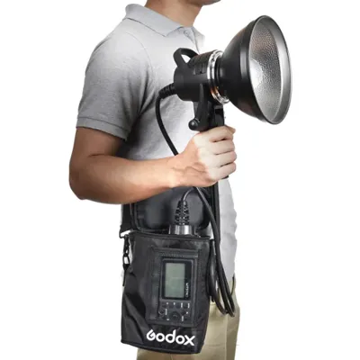 1200WS Externe Flitskop AD600 Bowens Mount - Godox