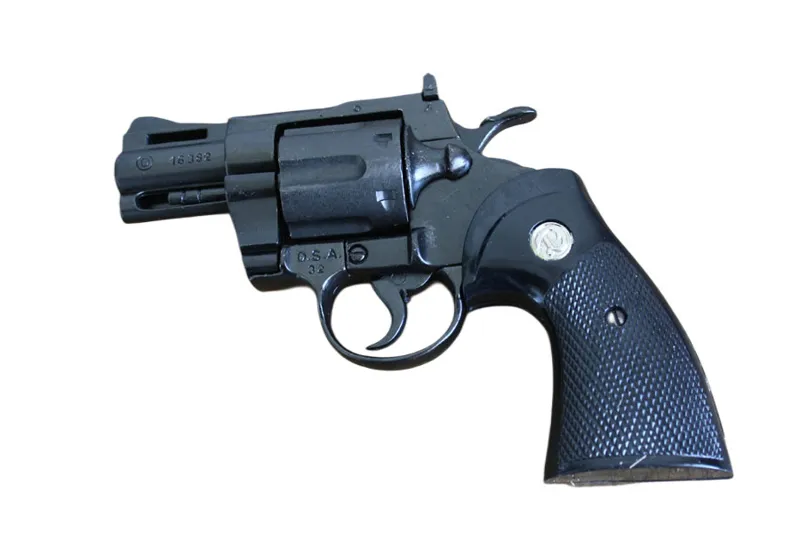 Python Revolver, 2" Barrel #1062