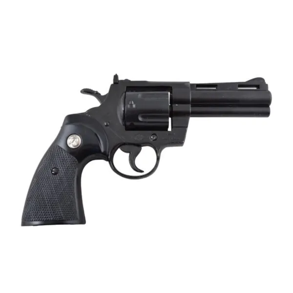 Python Revolver, 4" Barrel #1051