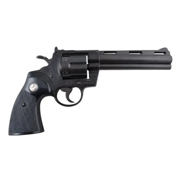 Python Revolver, 6" Barrel #1050