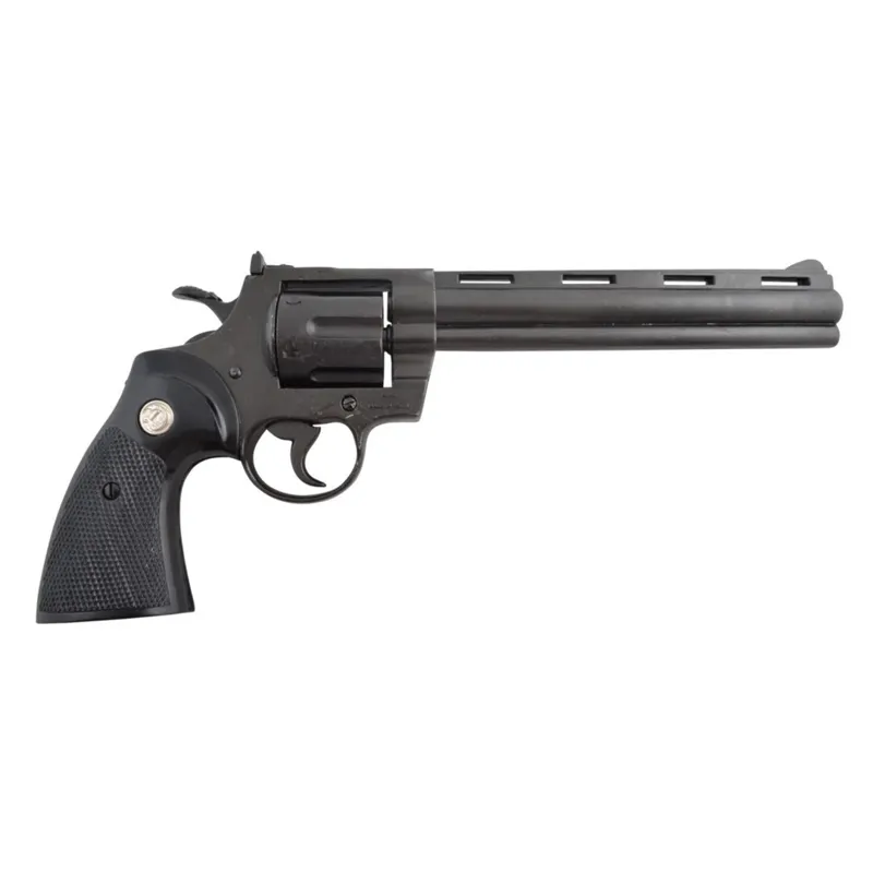 Denix Python Revolver, 8" Barrel #1061