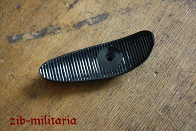 Bottom Plate for MG42/MG3 Bak. Stock
