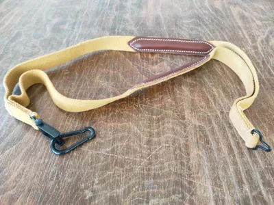 MG34 / MG42 Canvas Sling, Splitted Version 1