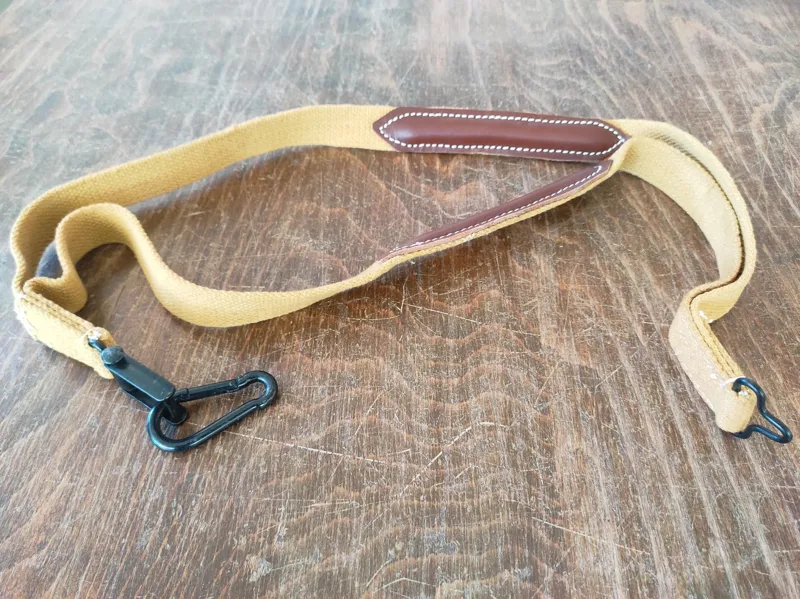 MG34 / MG42 Canvas Sling, Splitted Version 1
