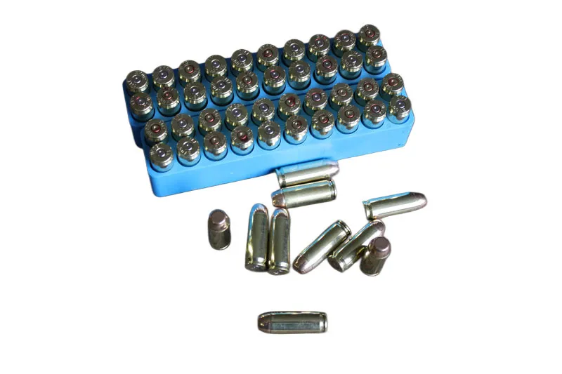 BULLET.50 AE, Decoration