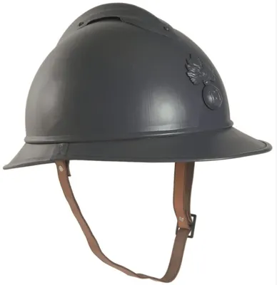 French M23 "Adrian" Helmet, Horizon, WWII Repro