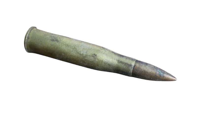 Bullet 8X56R, Used, Decoration
