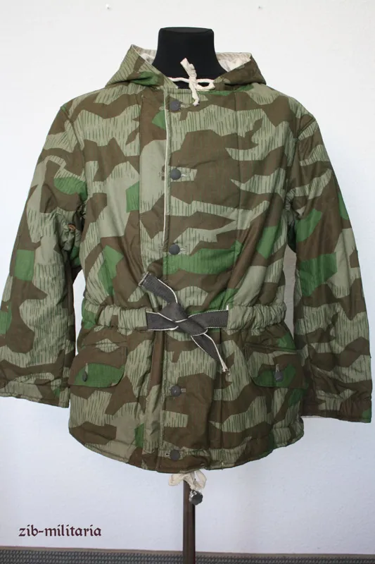 WH Winter Jacket, Reversible, Splitter, ZIB