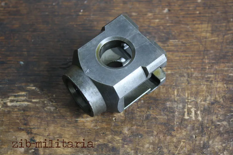 MG42 / MG53 Barrel Locking Piece