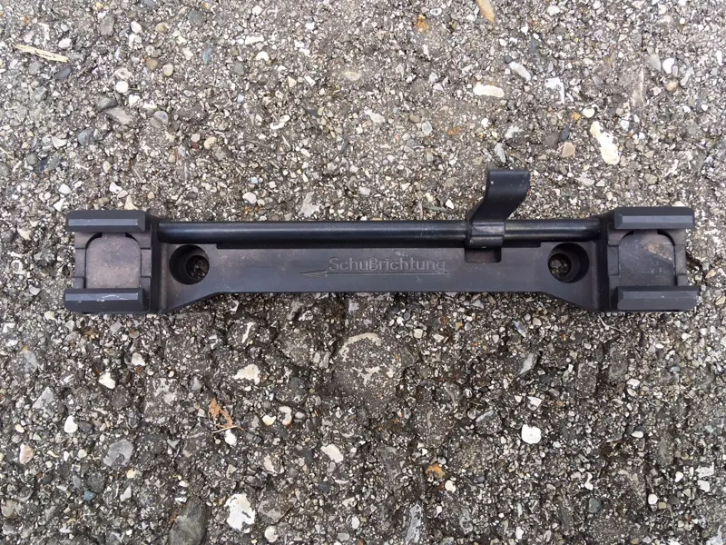 Scope Mount MSG-90, HK21E, HK23E, H&k