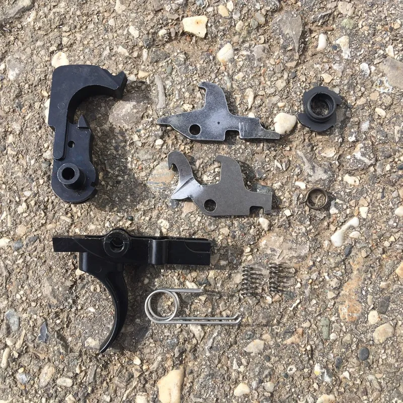 AR15/M16/M4 Trigger Part Kit, Trigger Group 3RD Burst
