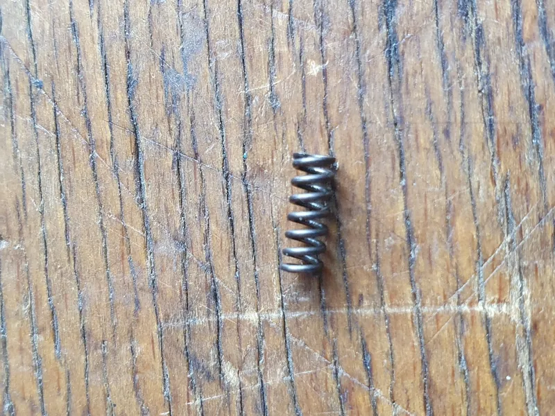 MP5 Ball Spring, H&k #200383