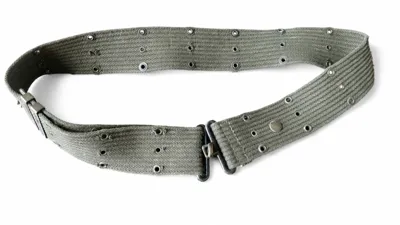 US Belt M36 Original WWII -7