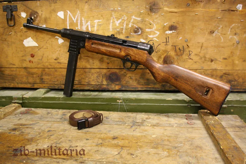 WH MP41, MP Model,with Shoulder Strap #1124C
