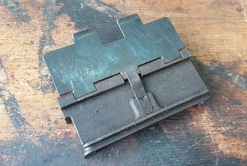 Original BREDA 37 Feeding Device Part 1