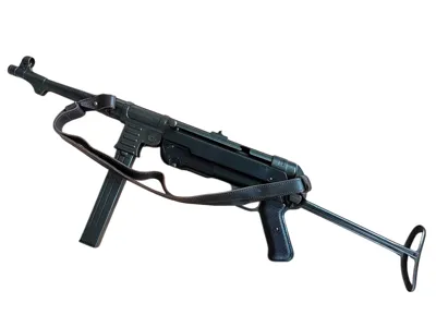 WH MP40, MP Model with Leather Belt #1111C